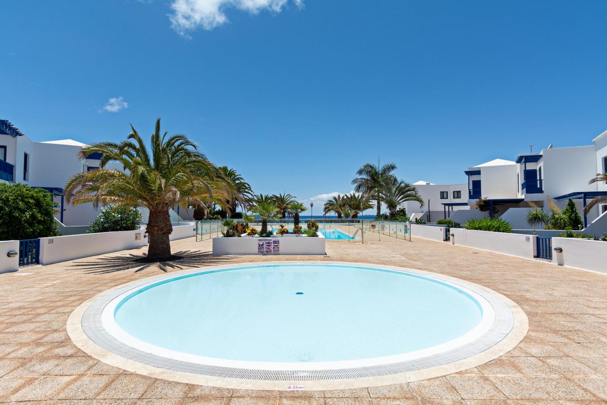 Villa Vista Mar Playa Blanca  Exterior foto