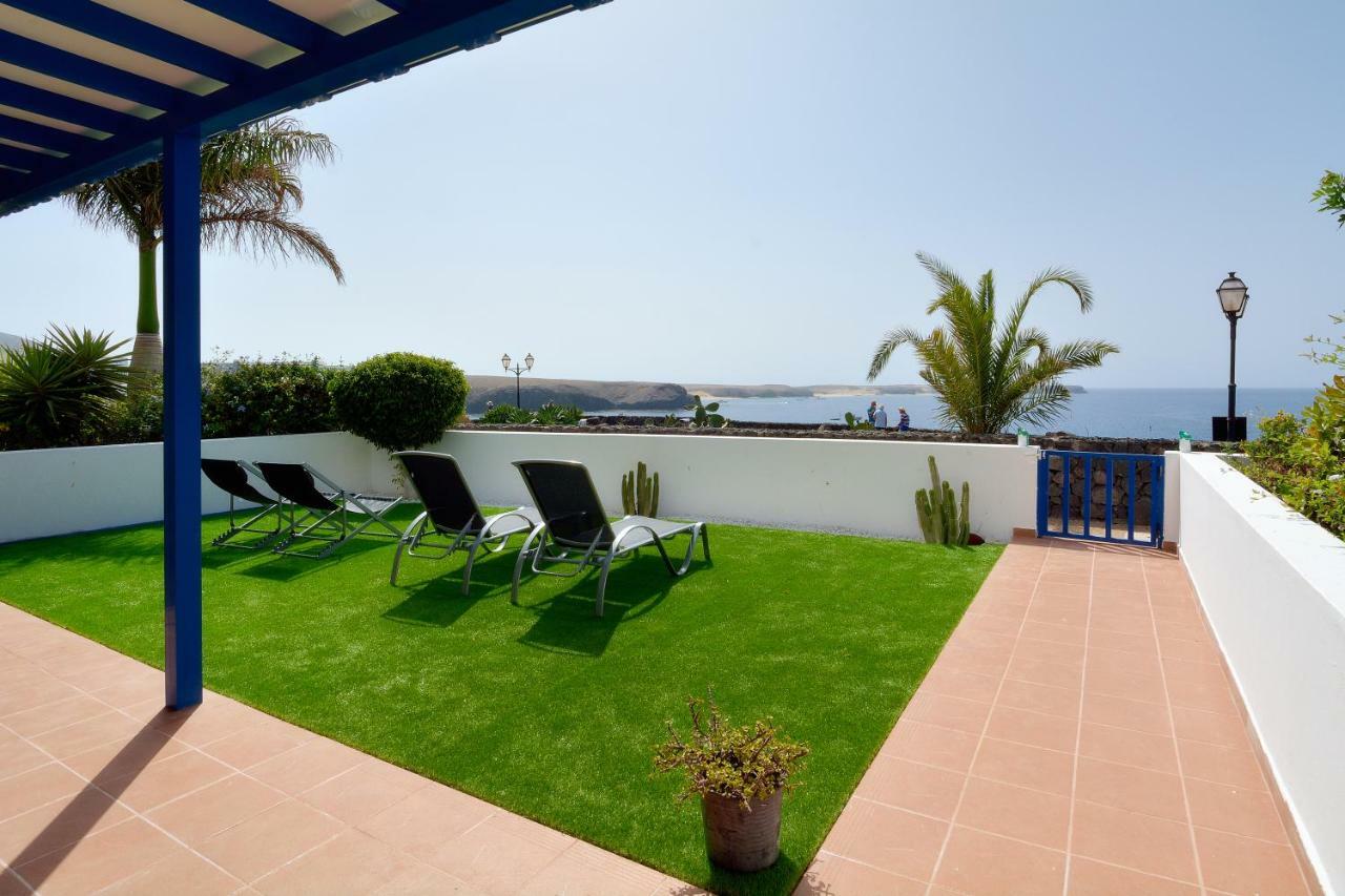 Villa Vista Mar Playa Blanca  Exterior foto
