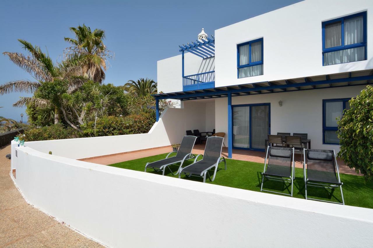 Villa Vista Mar Playa Blanca  Exterior foto